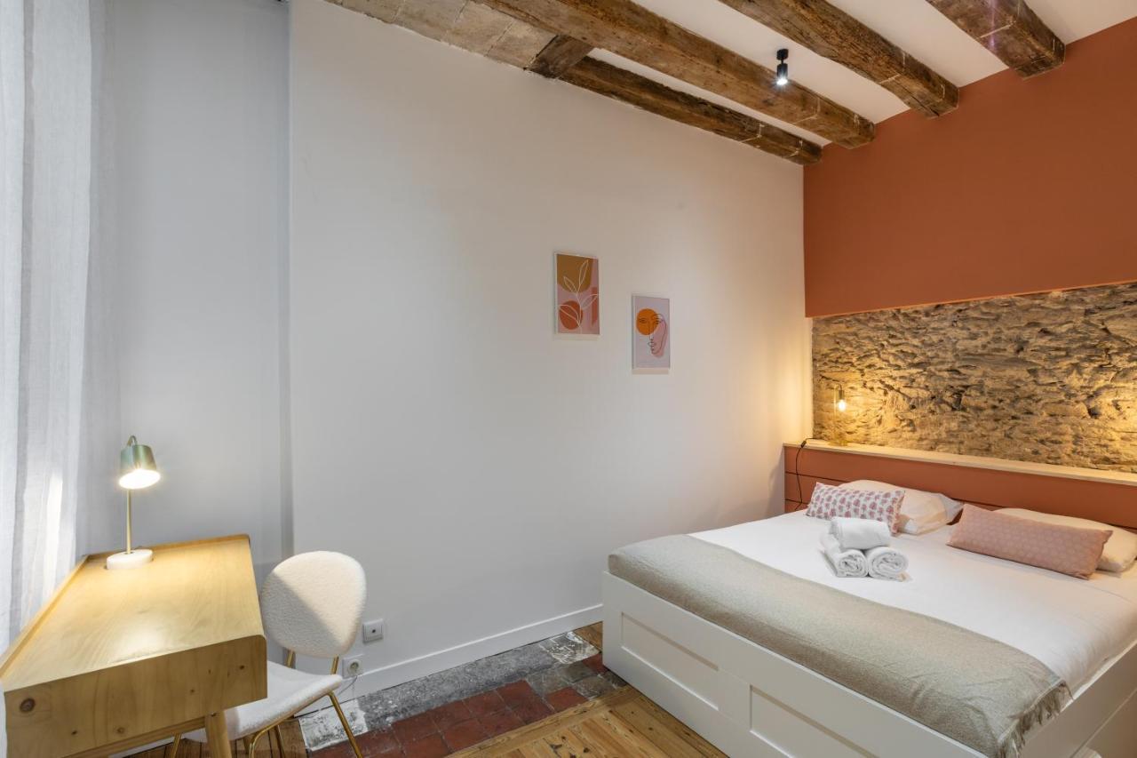 Apartament La Baronne- Chaleureux T2 Nantes Zewnętrze zdjęcie