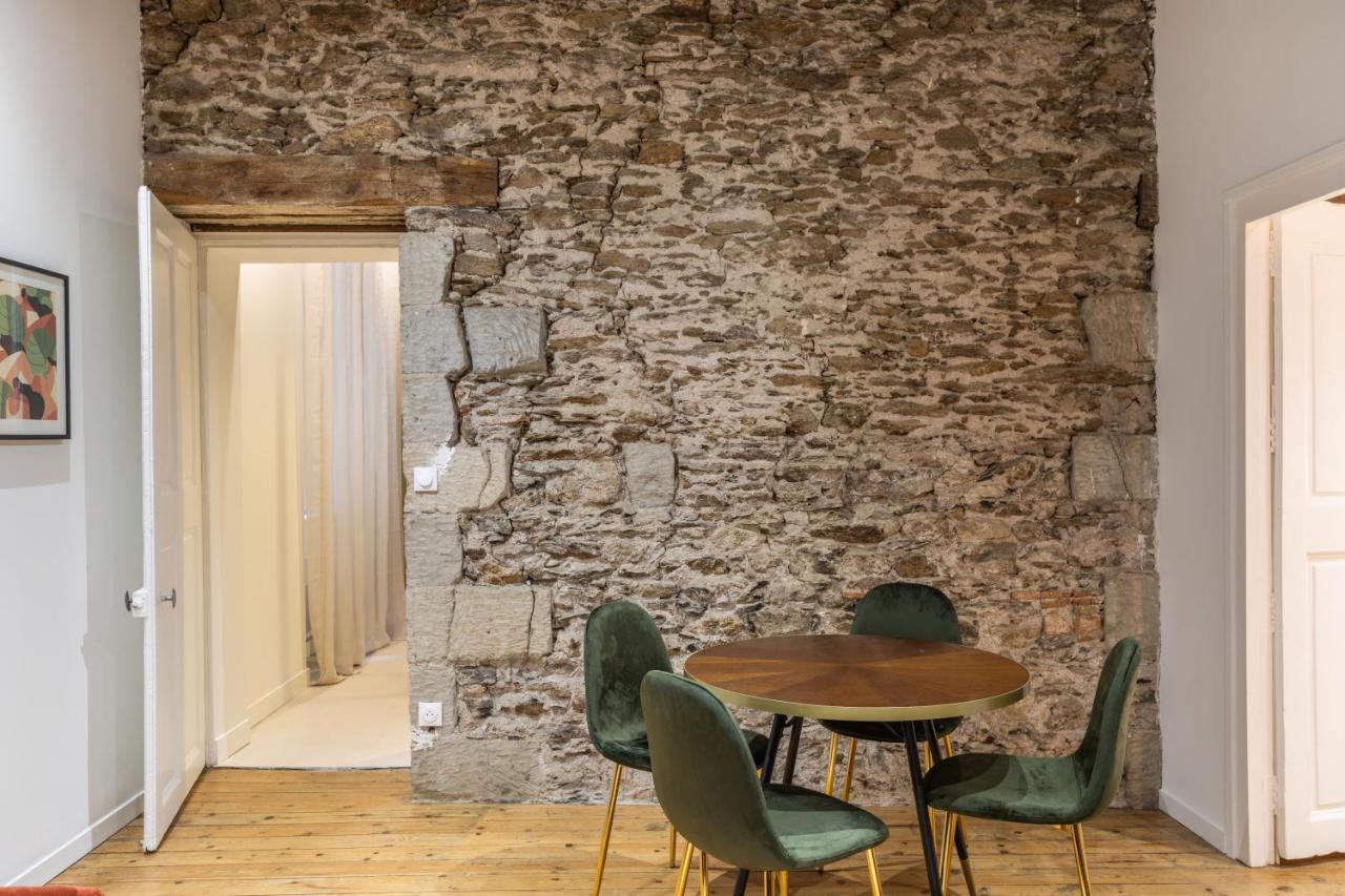 Apartament La Baronne- Chaleureux T2 Nantes Zewnętrze zdjęcie