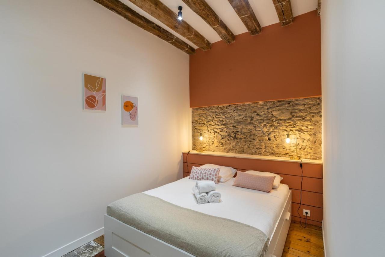 Apartament La Baronne- Chaleureux T2 Nantes Zewnętrze zdjęcie