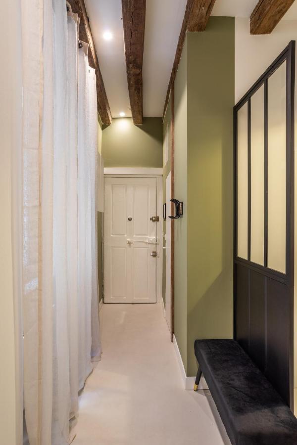 Apartament La Baronne- Chaleureux T2 Nantes Zewnętrze zdjęcie